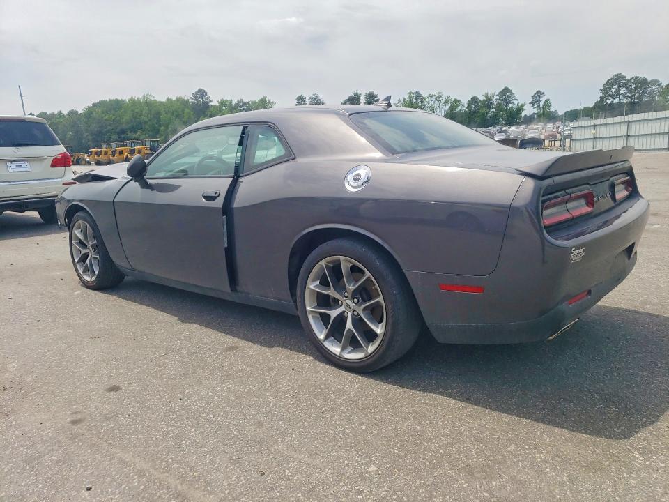 Aukcja sprzedaży 2022 Dodge Challenger, vin: 2C3CDZAGXNH149265, numer aukcji: 52652756