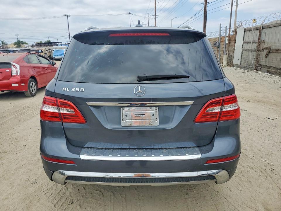 2015 Mercedes-benz Ml მანქანა იყიდება აუქციონზე, vin: 4JGDA5JB4FA528201, აუქციონის ნომერი: 53576666