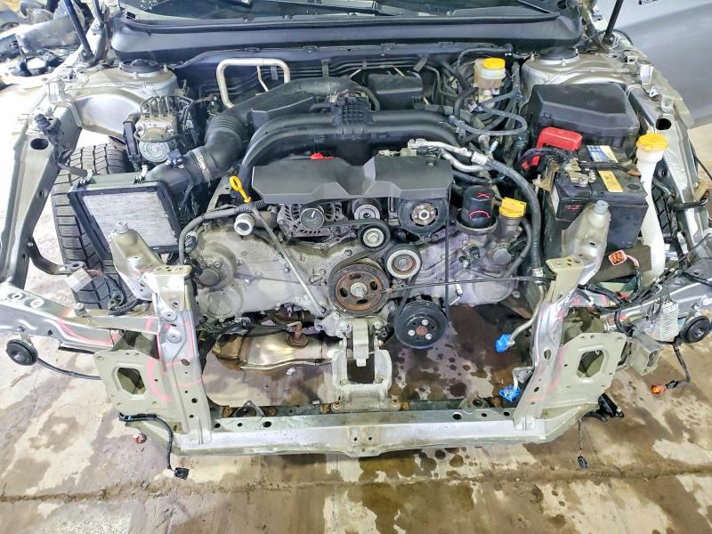 Aukcja sprzedaży 2017 Subaru Legacy, vin: 4S3BNAN63H3041455, numer aukcji: 52129426
