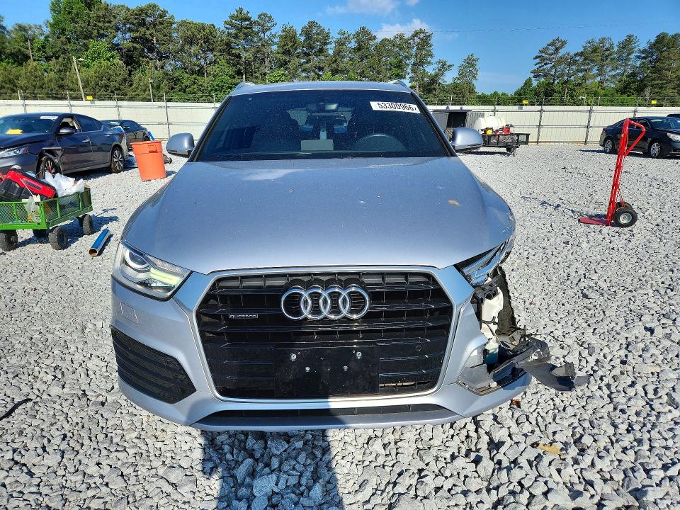Aukcja sprzedaży 2018 Audi Q3, vin: WA1ECCFS0JR017380, numer aukcji: 53300966