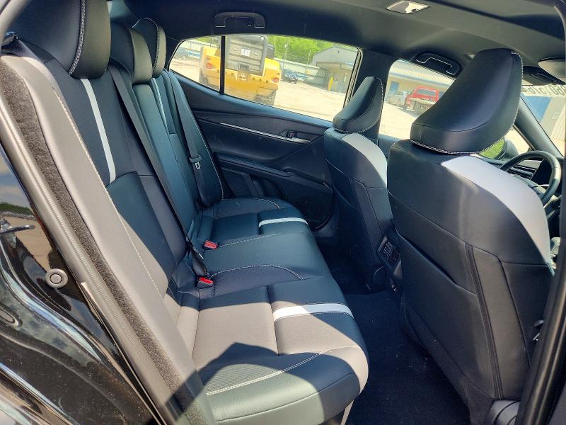 Продажа на аукционе авто 2026 Toyota Camry, vin: 4T1DAACK5TU213505, номер лота: 53601576