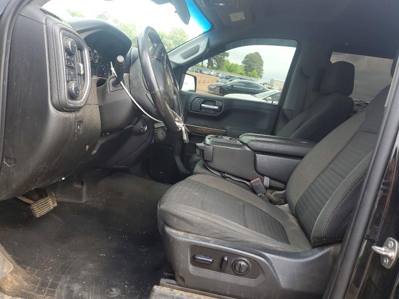 Aukcja sprzedaży 2021 Chevrolet Silverado, vin: 1GCUYDEDXMZ252868, numer aukcji: 54427876
