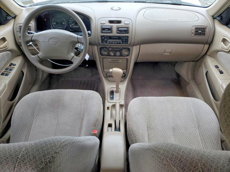 52465356 :رقم المزاد ، 2T1BR12E7XC245598 vin ، 1999 Toyota Corolla مزاد بيع