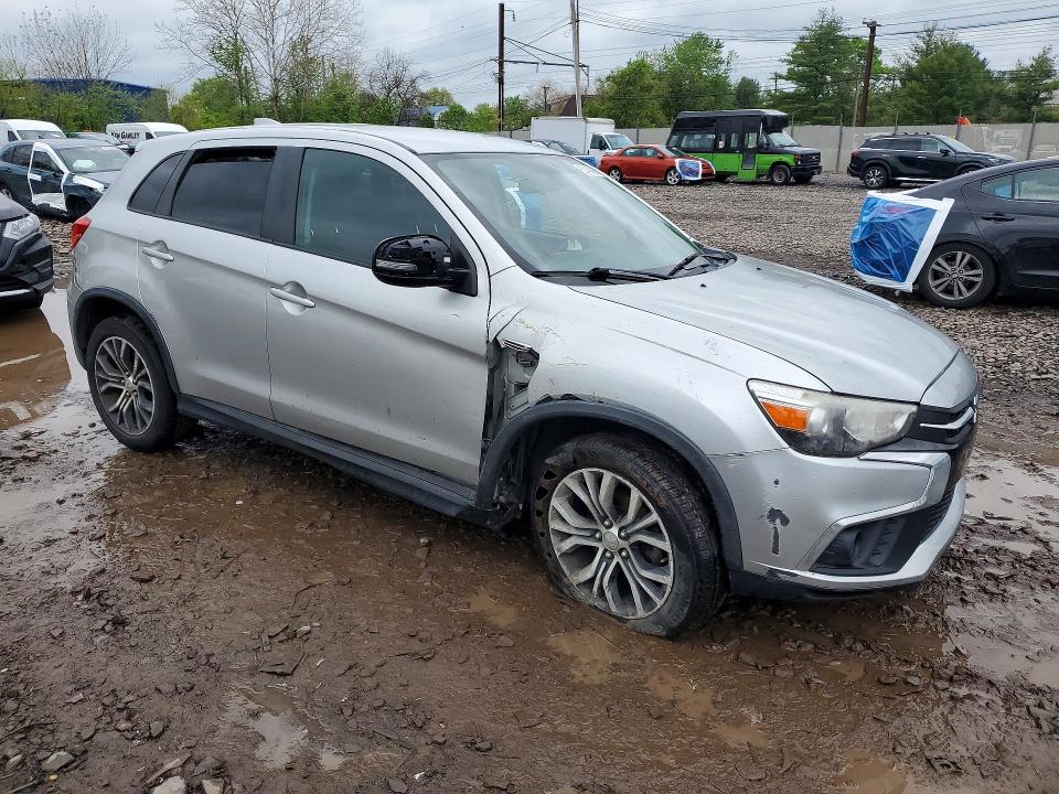 Aukcja sprzedaży 2018 Mitsubishi Outlander Sport, vin: JA4AP3AU3JU023540, numer aukcji: 52484586