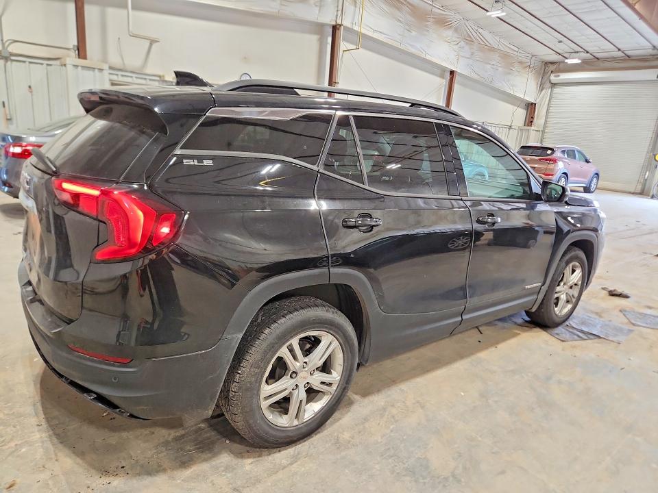 Aukcja sprzedaży 2020 Gmc Terrain, vin: 3GKALMEV2LL102077, numer aukcji: 53456256