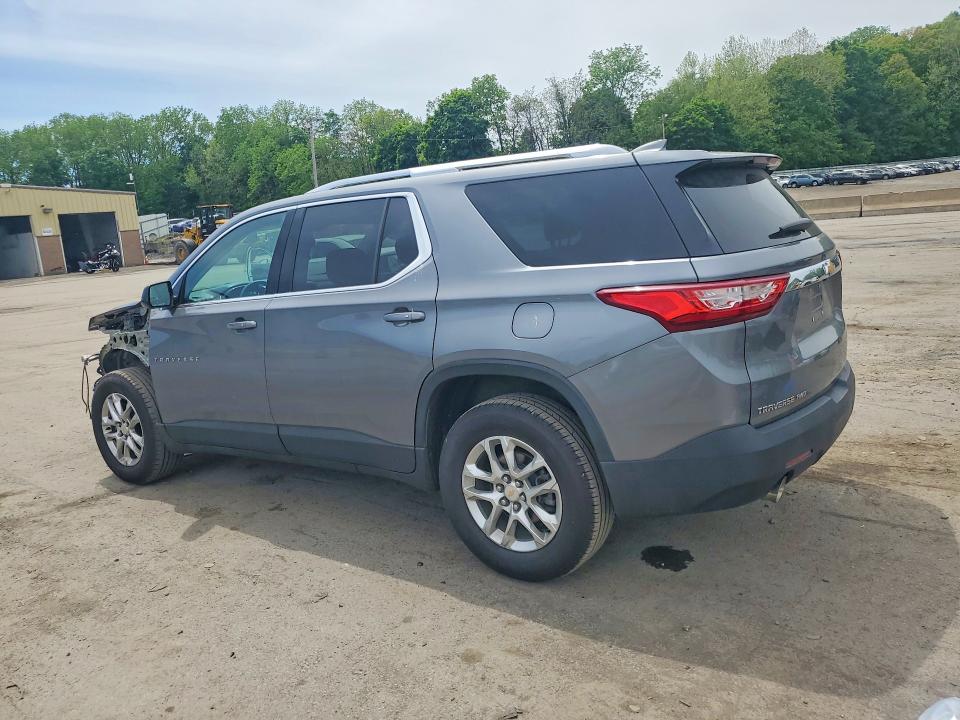 54690136 :رقم المزاد ، 1GNEVFKW9KJ256816 vin ، 2019 Chevrolet Traverse مزاد بيع