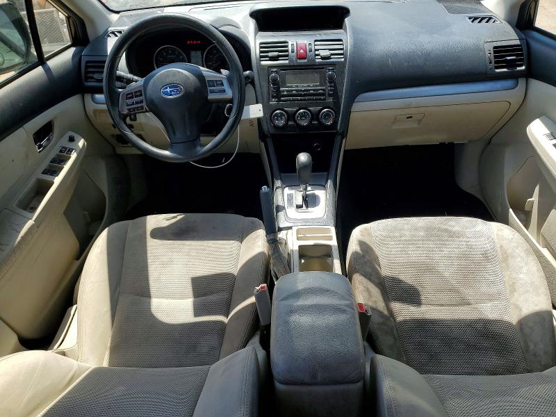 2014 Subaru Xv Crosstrek მანქანა იყიდება აუქციონზე, vin: JF2GPAVC2E8249980, აუქციონის ნომერი: 51820376