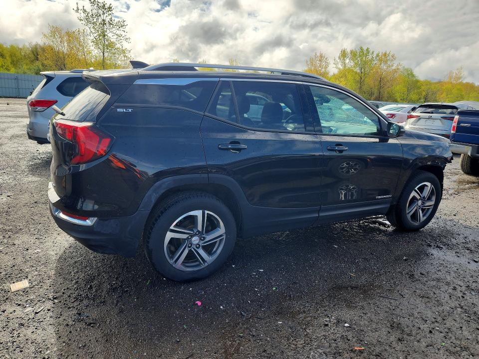52364126 :رقم المزاد ، 3GKALWEU0JL167476 vin ، 2018 Gmc Terrain مزاد بيع