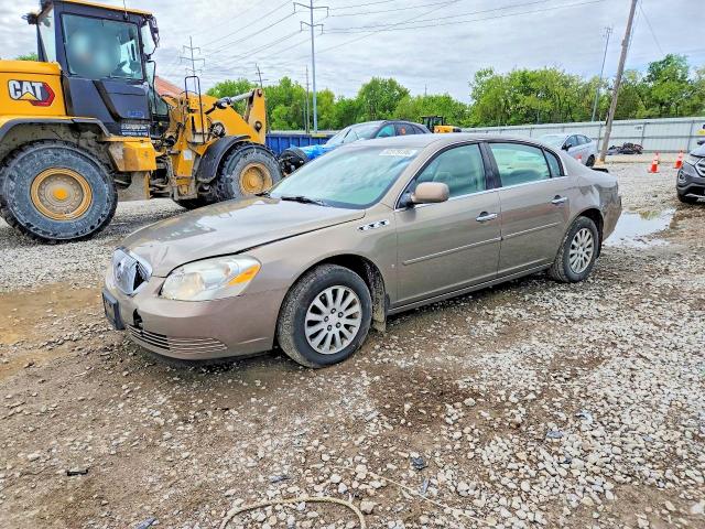 52379196 :رقم المزاد ، 1G4HP572X6U128438 vin ، 2006 Buick Lucerne مزاد بيع