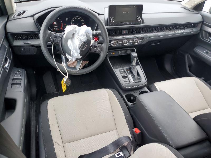 53195516 :رقم المزاد ، 7FARS4H43SE001216 vin ، 2025 Honda Cr-v مزاد بيع