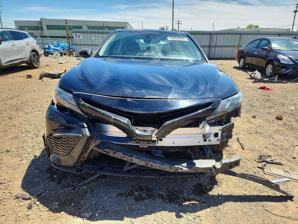 Aukcja sprzedaży 2023 Toyota Camry, vin: 4T1T11AK0PU773615, numer aukcji: 55209586