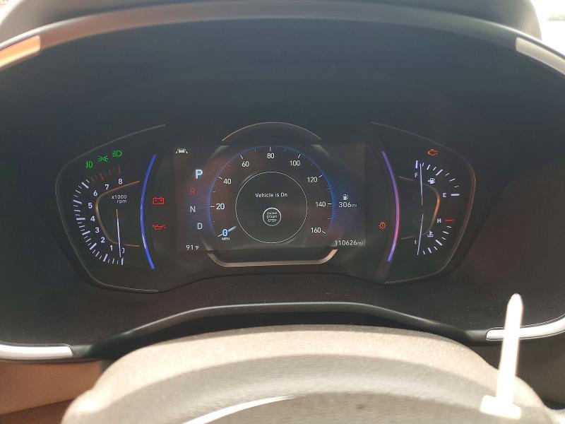 54649646 :رقم المزاد ، 5NMS33AD4LH220751 vin ، 2020 Hyundai Santa Fe مزاد بيع
