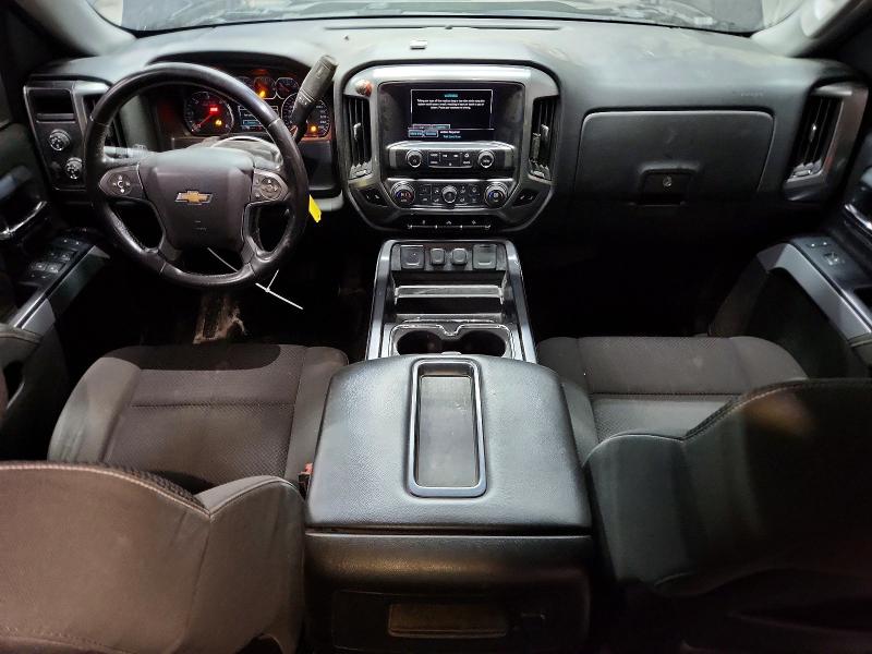 Aukcja sprzedaży 2015 Chevrolet Silverado, vin: 3GCUKREC4FG205196, numer aukcji: 52334156