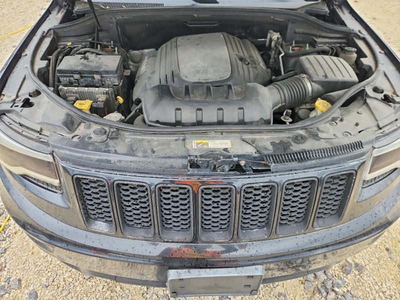 2014 Jeep Grand Cherokee მანქანა იყიდება აუქციონზე, vin: 1C4RJFJT0EC106101, აუქციონის ნომერი: 52336846