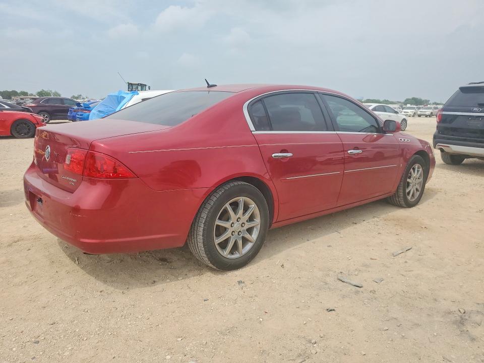 Продаж на аукціоні авто 2008 Buick Lucerne, vin: 1G4HD57248U119830, номер лоту: 51849776