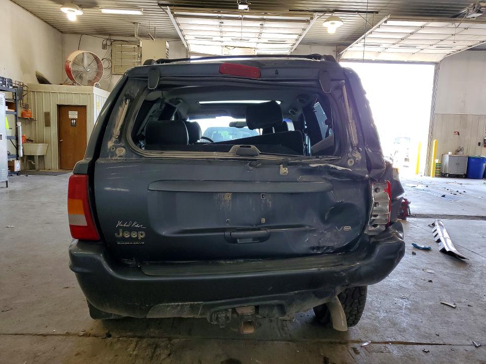 Продаж на аукціоні авто 2001 Jeep Grand Cherokee, vin: 1J4GW58N71C559288, номер лоту: 54123686