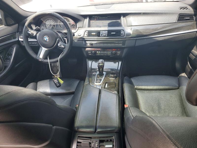 51381736 :رقم المزاد ، WBAKN9C51ED681532 vin ، 2014 Bmw 550 مزاد بيع