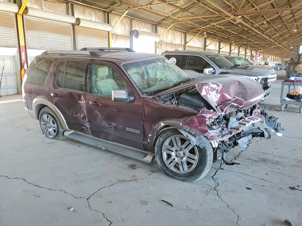 52241706 :رقم المزاد ، 1FMEU74886UA02272 vin ، 2006 Ford Explorer مزاد بيع
