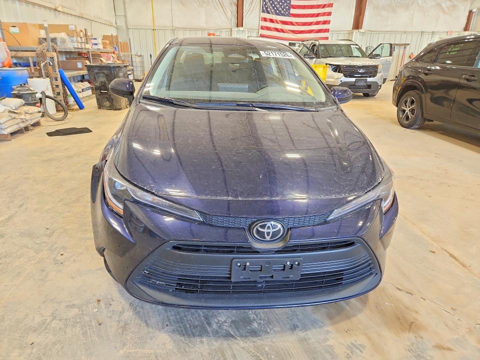 Продажа на аукционе авто 2025 Toyota Corolla, vin: 5YFB4MDE6SP309328, номер лота: 52171526