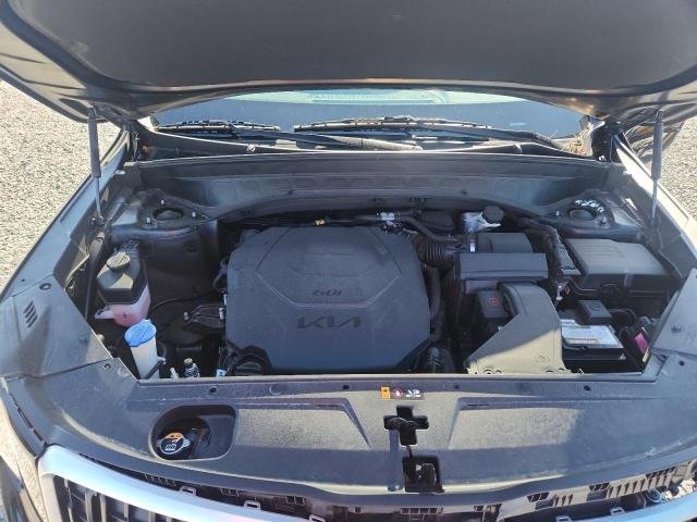52025586 :رقم المزاد ، 5XYP24GC8RG461857 vin ، 2024 Kia Telluride مزاد بيع