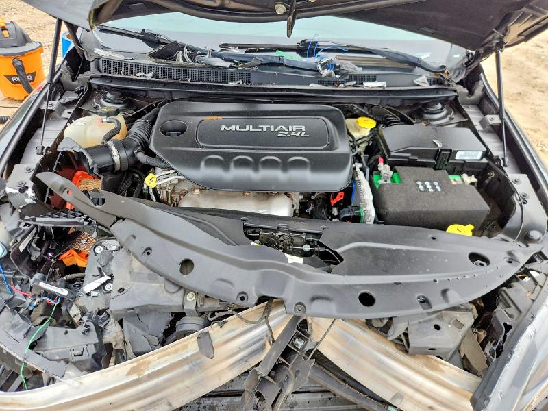 Продаж на аукціоні авто 2015 Chrysler 200, vin: 1C3CCCAB0FN502917, номер лоту: 52784676