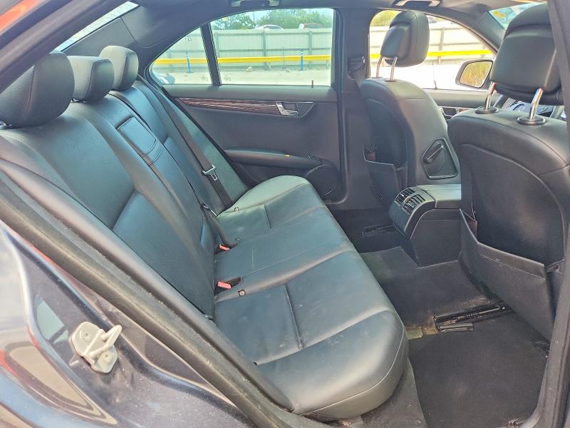 Продажа на аукционе авто 2009 Mercedes-benz C, vin: WDDGF54X19R066024, номер лота: 52732676