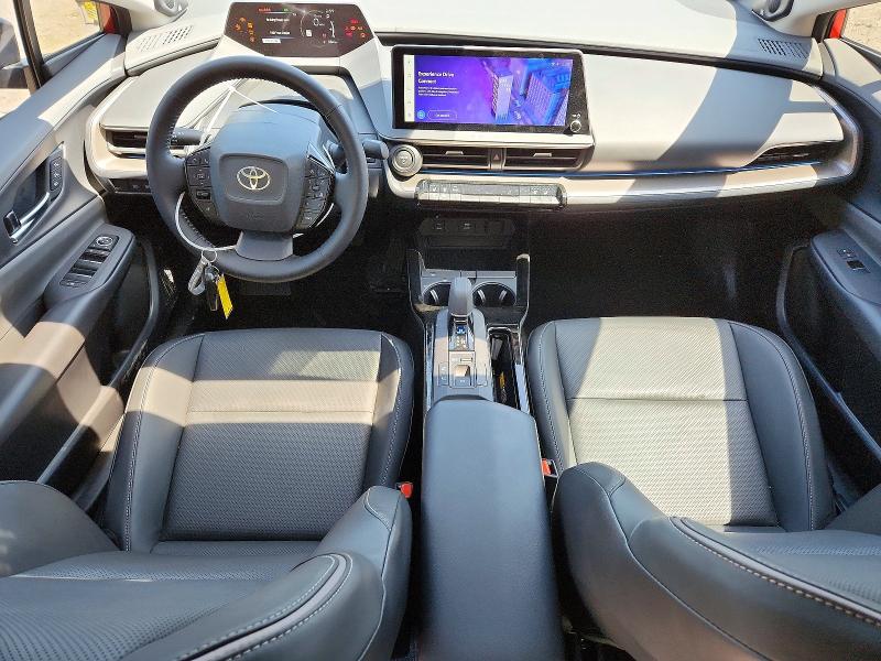 Продажа на аукционе авто 2024 Toyota Prius, vin: JTDADABU8R3017817, номер лота: 52321476