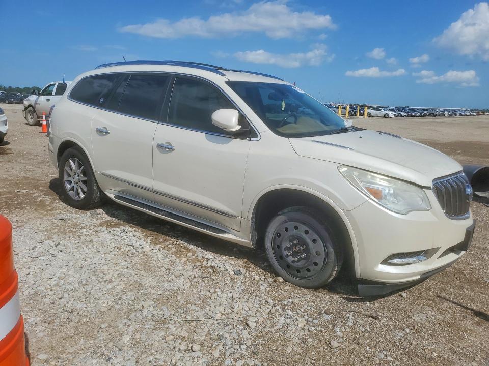 2015 Buick Enclave მანქანა იყიდება აუქციონზე, vin: 5GAKRBKD1FJ195055, აუქციონის ნომერი: 54284996