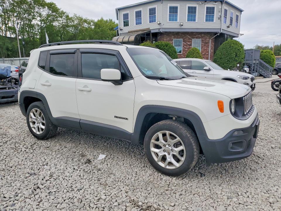 Aukcja sprzedaży 2018 Jeep Renegade, vin: ZACCJBBBXJPJ23849, numer aukcji: 53871096