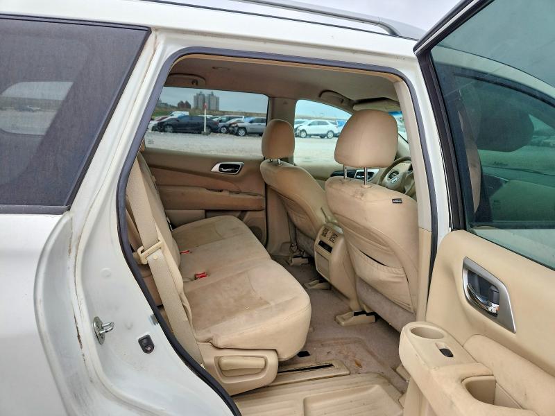 Продаж на аукціоні авто 2013 Nissan Pathfinder, vin: 5N1AR2MN2DC633577, номер лоту: 52603566