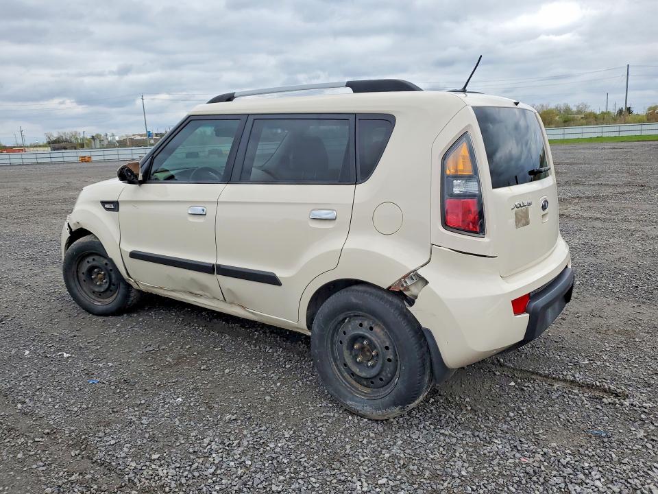 Продажа на аукционе авто 2010 Kia Soul, vin: KNDJT2A26A7060459, номер лота: 52208416
