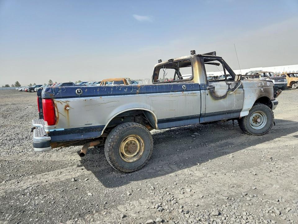 Продажа на аукционе авто 1990 Ford F250, vin: 1FTHF26H3LPA76673, номер лота: 53140986
