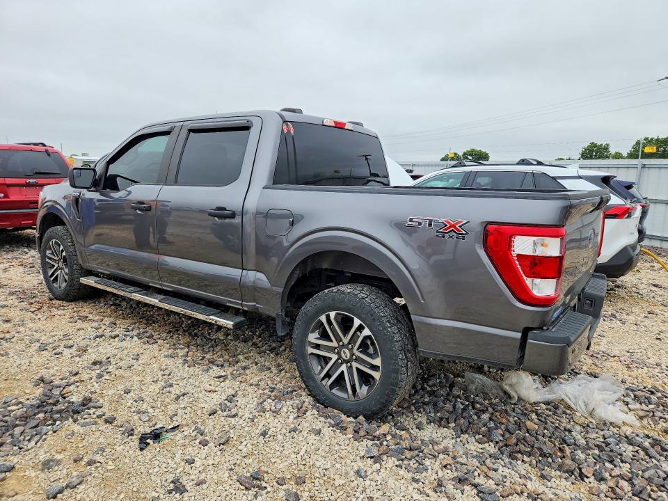 Продажа на аукционе авто 2021 Ford F150, vin: 1FTFW1E51MFA58690, номер лота: 54197126