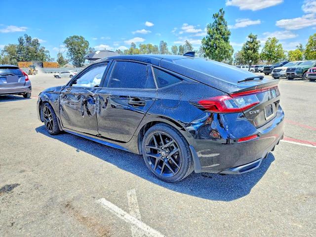 2022 Honda Civic მანქანა იყიდება აუქციონზე, vin: 19XFL2H82NE001480, აუქციონის ნომერი: 54556886