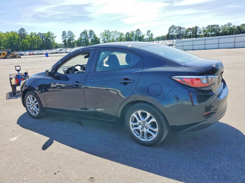 Aukcja sprzedaży 2017 Toyota Yaris Ia, vin: 3MYDLBYV5HY163492, numer aukcji: 53214426