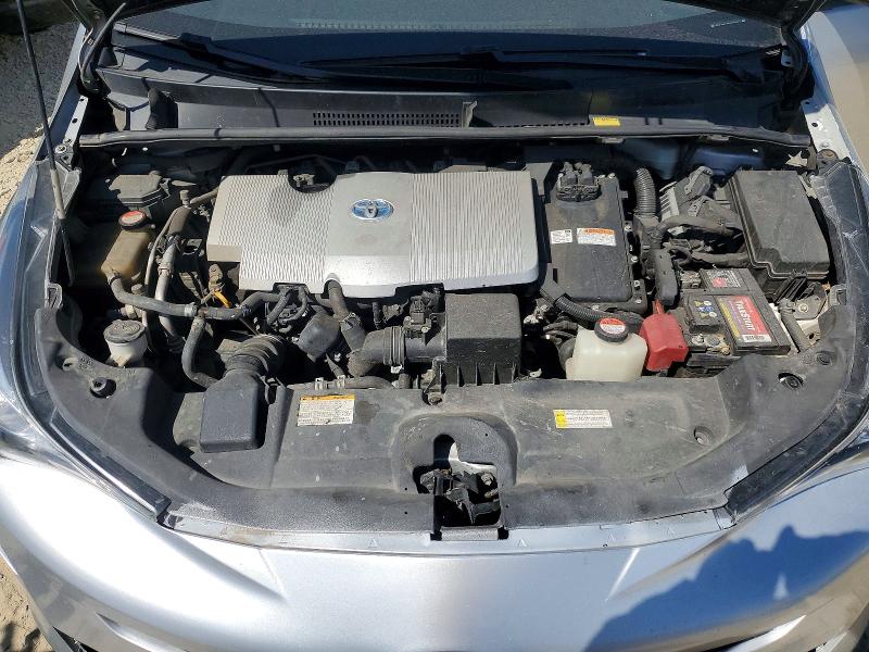 Продажа на аукционе авто 2016 Toyota Prius Hybr, vin: JTDKARFU0G3000352, номер лота: 52173246