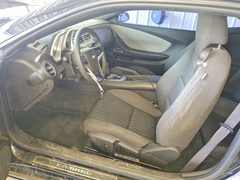Продаж на аукціоні авто 2012 Chevrolet Camaro, vin: 2G1FA1E39C9147226, номер лоту: 54944836