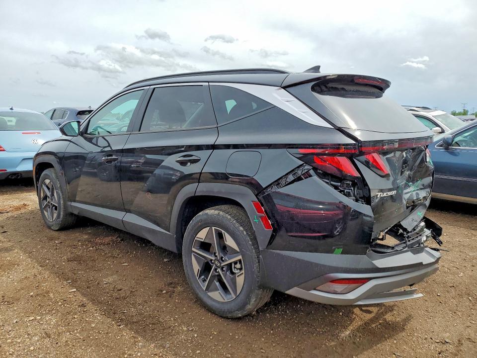Продаж на аукціоні авто 2026 Hyundai Tucson, vin: 5NMJBCDE5TH710912, номер лоту: 53410556