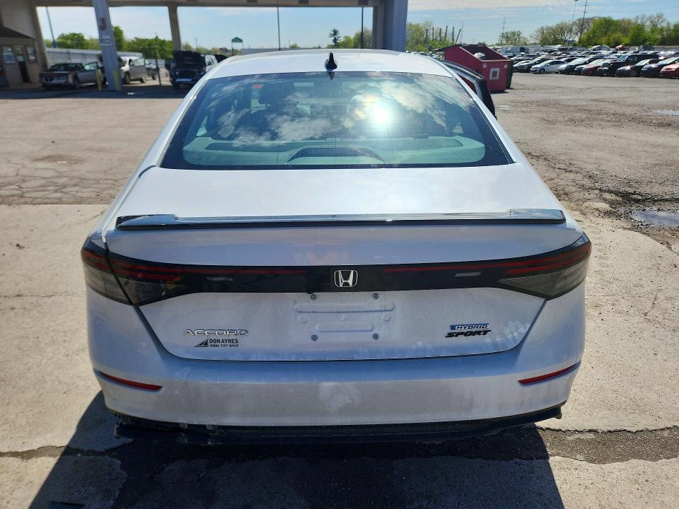 Aukcja sprzedaży 2025 Honda Accord, vin: 1HGCY2F79SA089894, numer aukcji: 52567486