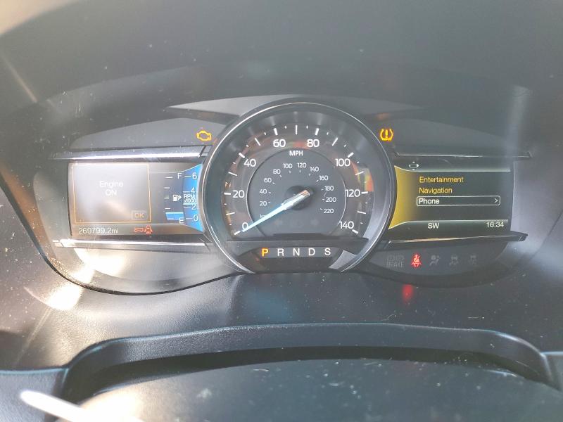 2016 Ford Explorer მანქანა იყიდება აუქციონზე, vin: 1FM5K7F86GGC09374, აუქციონის ნომერი: 51569246