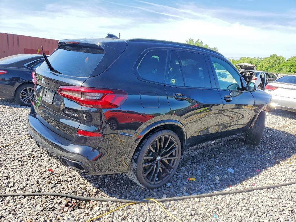 52359186 :رقم المزاد ، 5UXCR4C07M9H14474 vin ، 2021 Bmw X5 مزاد بيع