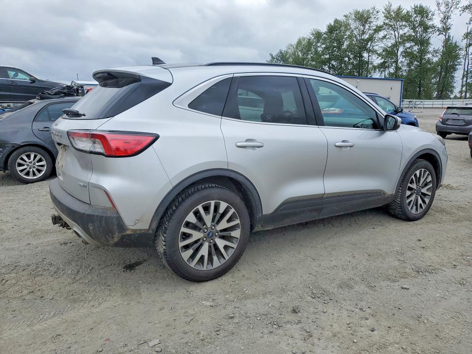 Auction sale of the 2020 Ford Escape, vin: 1FMCU9J97LUB09504, lot number: 52759376