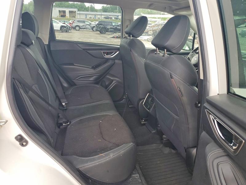Продаж на аукціоні авто 2021 Subaru Forester, vin: JF2SKAFC8MH429373, номер лоту: 53922236