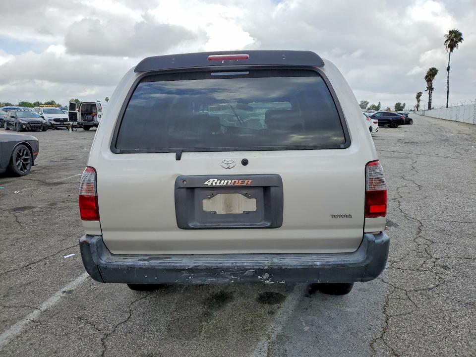 55008616 :رقم المزاد ، JT3GM84R4W0033476 vin ، 1998 Toyota 4runner مزاد بيع