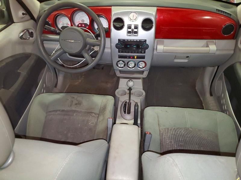 Продаж на аукціоні авто 2006 Chrysler Pt Cruiser, vin: 3A4FY48B66T274681, номер лоту: 55062876