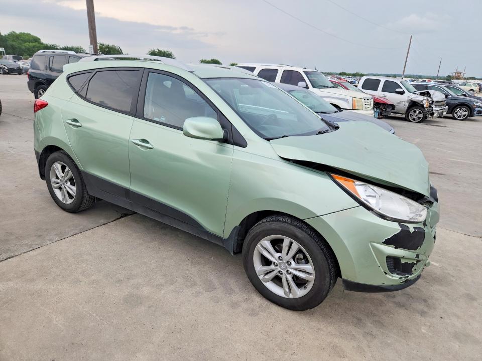 Aukcja sprzedaży 2011 Hyundai Tucson, vin: KM8JU3AC7BU125930, numer aukcji: 54299926