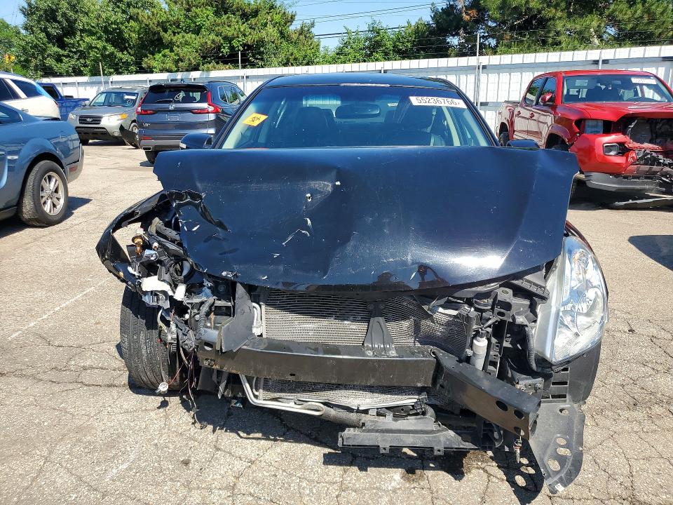 55236766 :رقم المزاد ، 1N4BL2AP1CC215788 vin ، 2012 Nissan Altima مزاد بيع