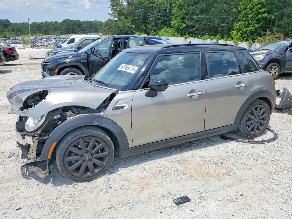 54269176 :رقم المزاد ، WMWXU1C55G2D57723 vin ، 2016 Mini Cooper مزاد بيع