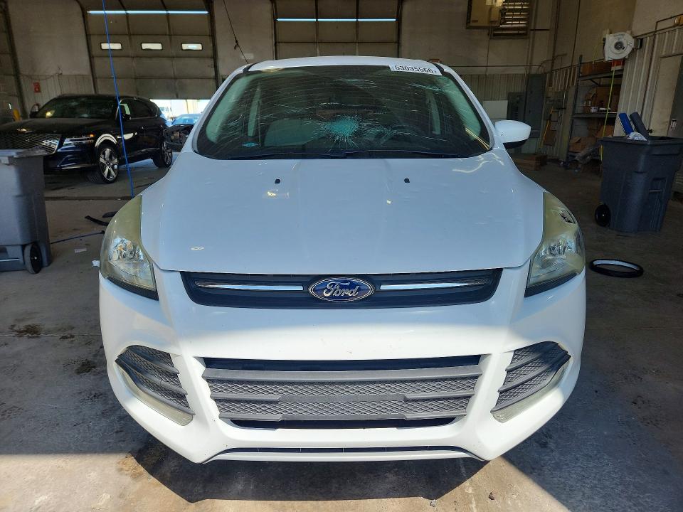 2015 Ford Escape მანქანა იყიდება აუქციონზე, vin: 1FMCU0G79FUC63797, აუქციონის ნომერი: 53035566