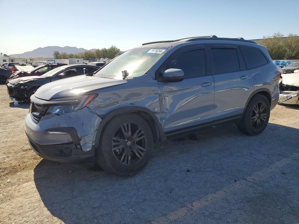 54476256 :رقم المزاد ، 5FNYF6H25NB064067 vin ، 2022 Honda Pilot مزاد بيع